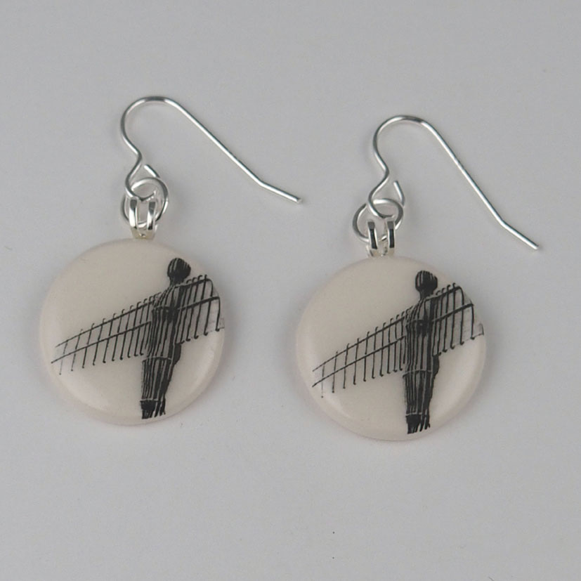 View Iconic Newcastle/Gateshead earrings